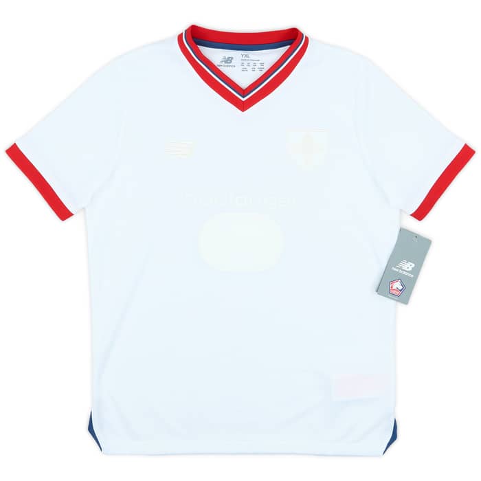 2024-25 Lille Limited Edition 80th Anniversary Shirt (KIDS)
