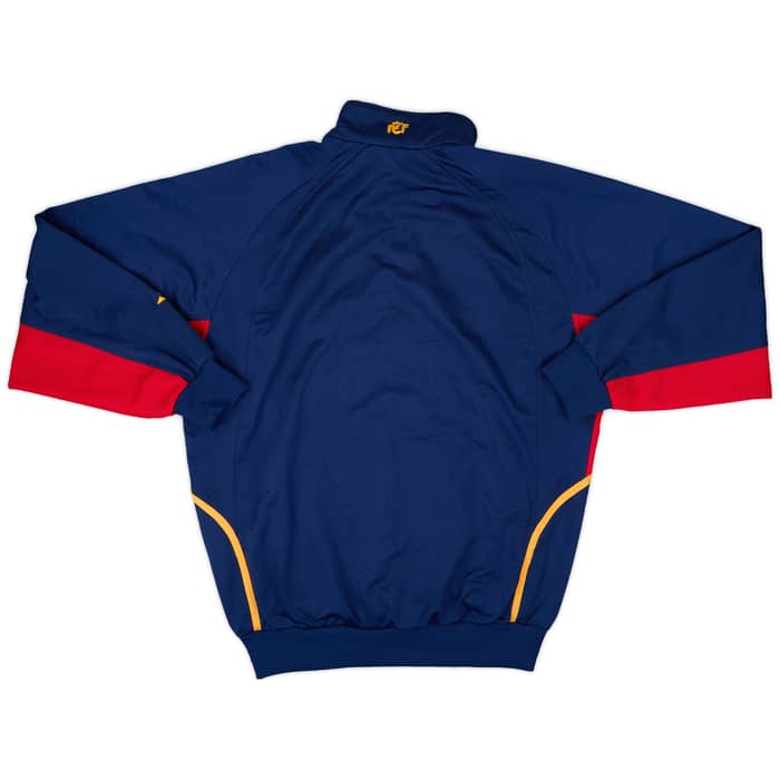 1998-00 Spain adidas Track Jacket - 8/10 - (M/L)