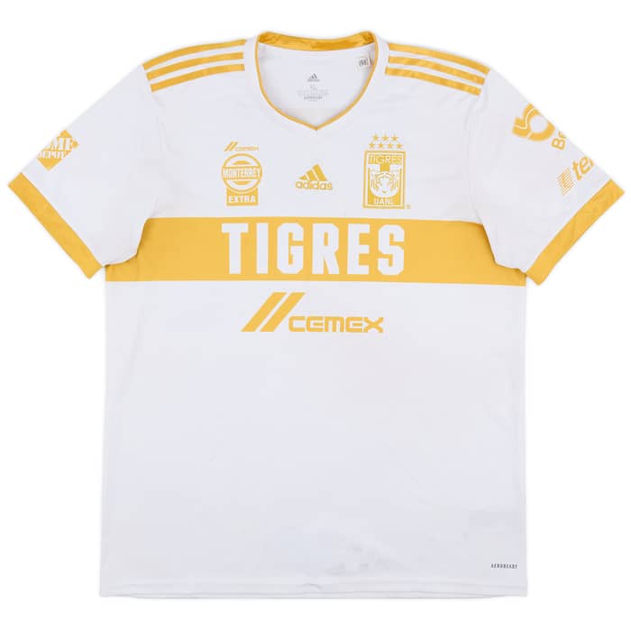 2020-21 Tigres UANL Third Shirt - 6/10 - (XL)