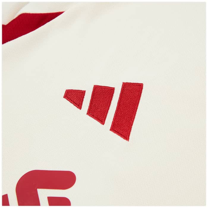 2025-26 Liverpool Away Shirt M.Salah #11