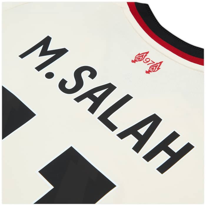 2025-26 Liverpool Away Shirt M.Salah #11