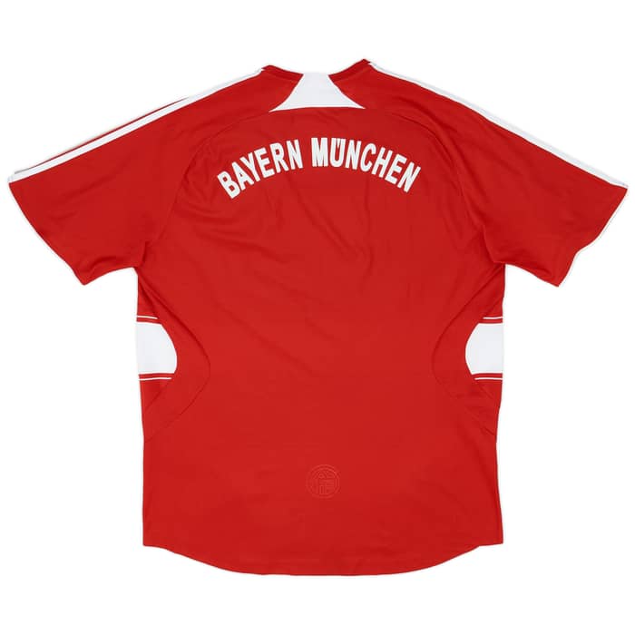 2008-09 Bayern Munich Home Shirt - 8/10 - (L)