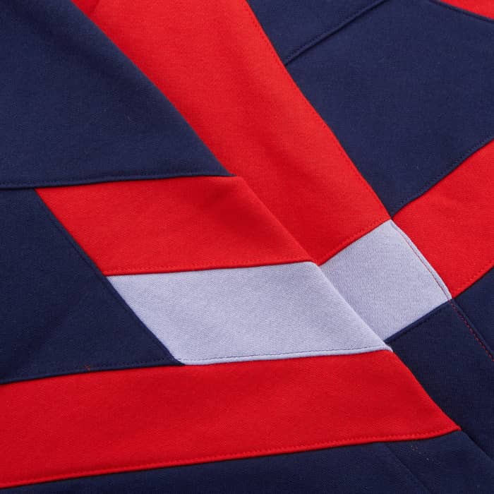 2024-25 Arsenal adidas Originals Hooded Top