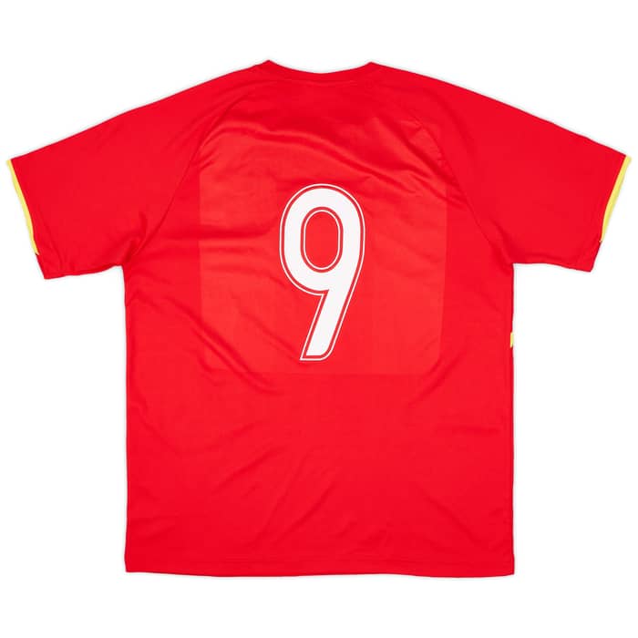 2010s Audius Shirt (Laos) #9 - 4/10 - (XXL)