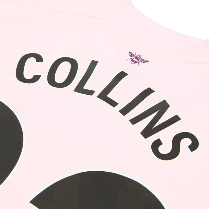 2024-25 Brentford Away Shirt Collins #22