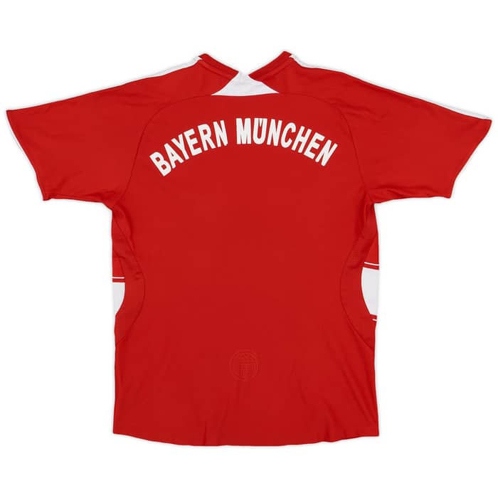 2008-09 Bayern Munich Home Shirt - 7/10 - (XL.Boys)