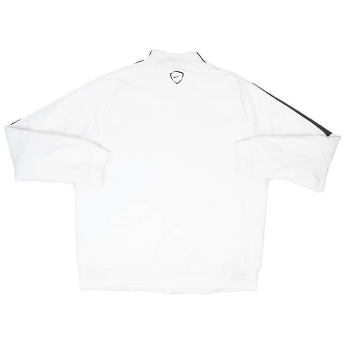 2015-16 Juventus Nike Track Jacket - 7/10 - (XL)