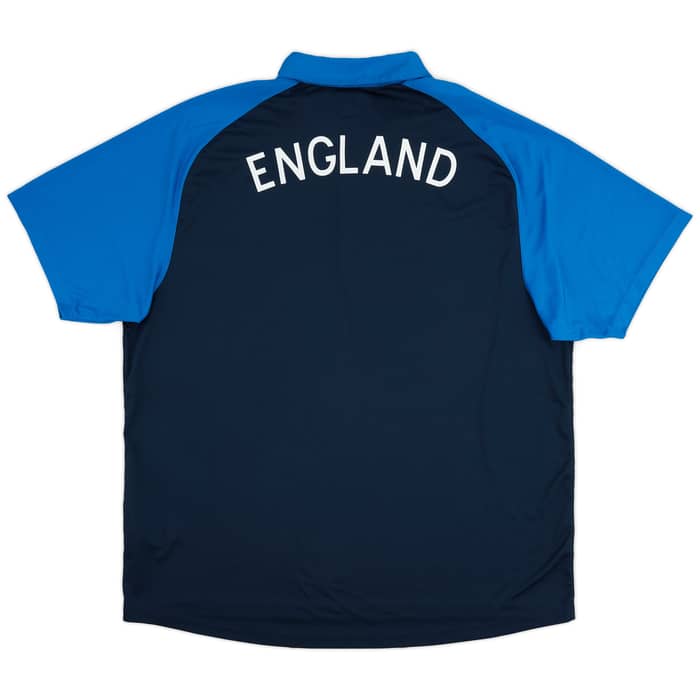 2010-11 England Umbro Training Shirt - 5/10 - (XXL)