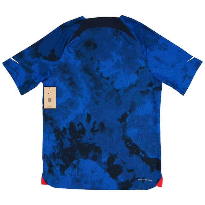 2022-23 USA Authentic Away Shirt