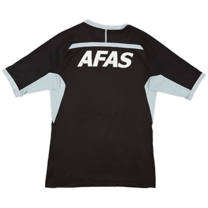 2018-19 AZ Alkmaar GK Shirt - 6/10 - (M)