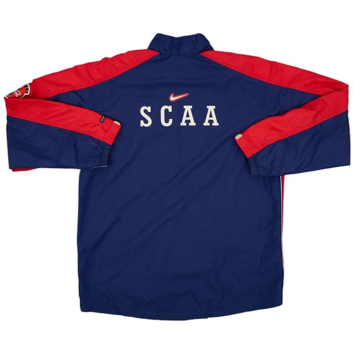 1998-00 South China AA Nike Bench Coat - 8/10 - (XXL)