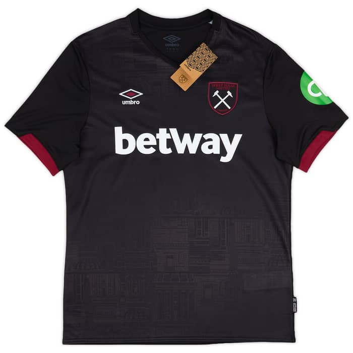 2024-25 West Ham Away Shirt