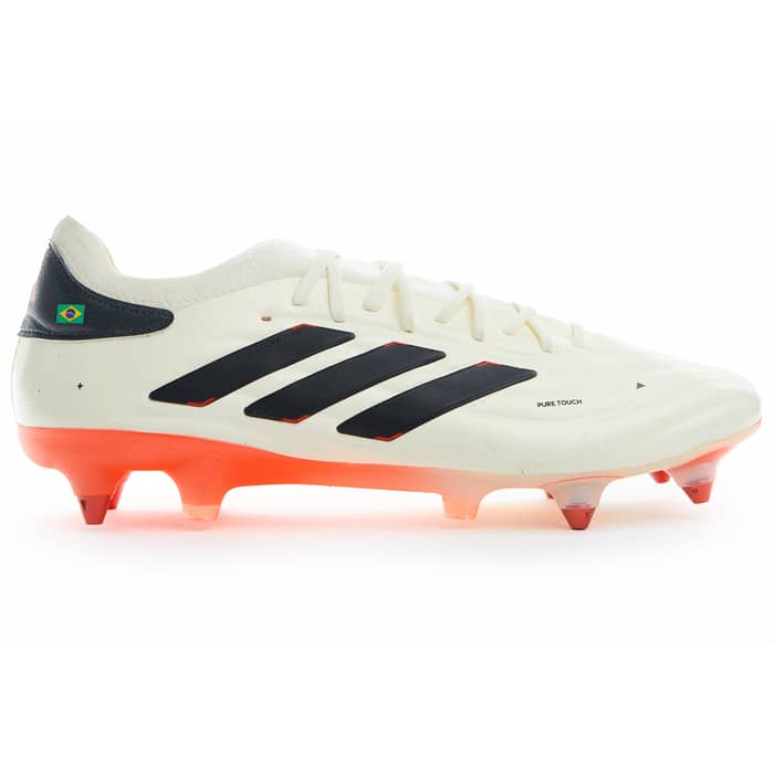 2024-25 adidas Player Issue Copa Pure 2 Elite Football Boots (Nunes) - 9/10 - SG (UK 9.5)
