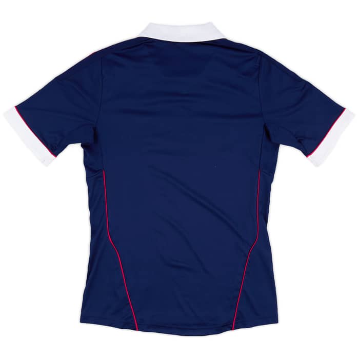 2011-12 Lyon Away Shirt - 5/10 - (S)