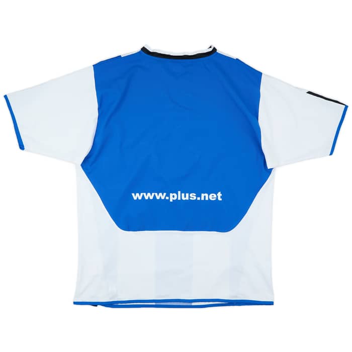 2005-07 Sheffield Wednesday Home Shirt - 6/10 - (XL)