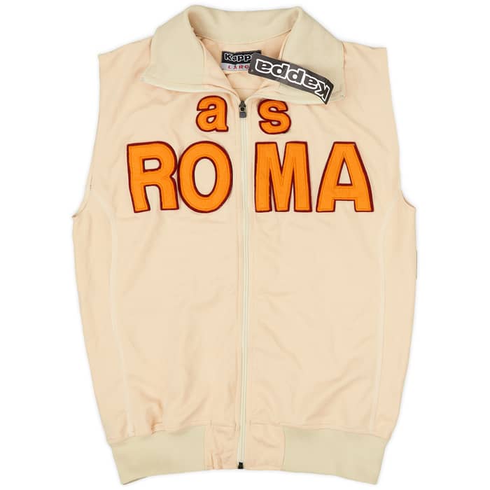 2012-13 Roma Kappa Gilet (L)