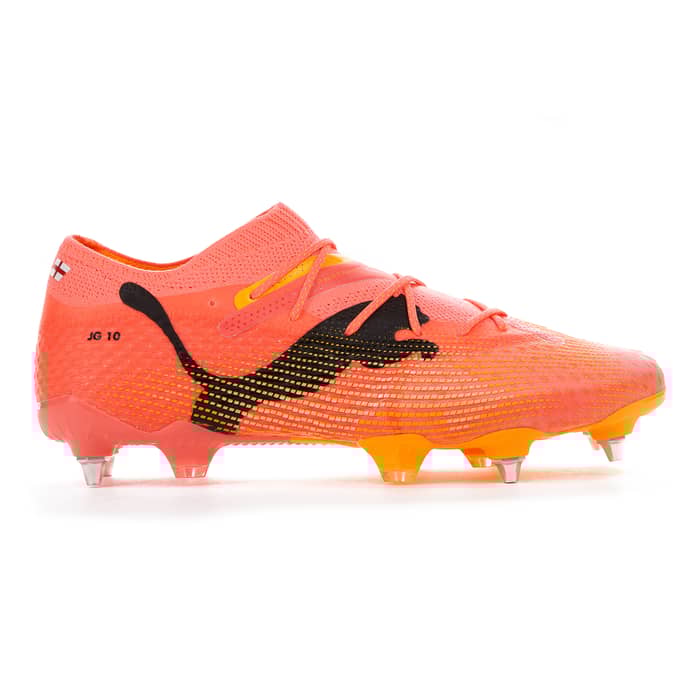 2023-24 Puma Player Issue Future 7 Ultimate Low Football Boots (Grealish) - SG (UK 9.5)