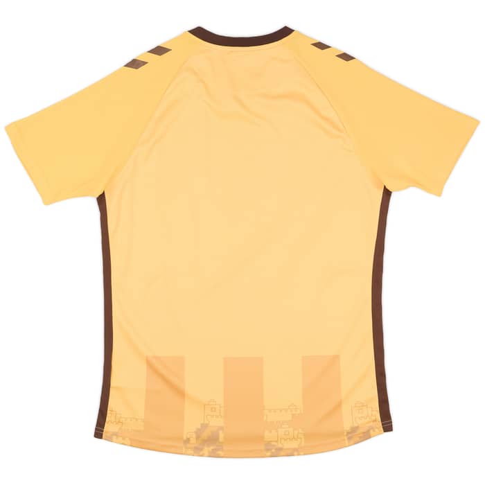 2024-25 Malaga Third Shirt
