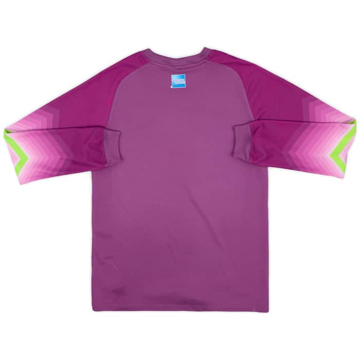2014-15 Brighton GK Shirt - 8/10 - (XL.Boys)