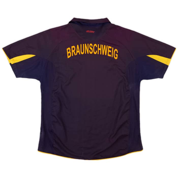 2006-07 Eintracht Braunschweig Away Shirt - 6/10 - (XL)