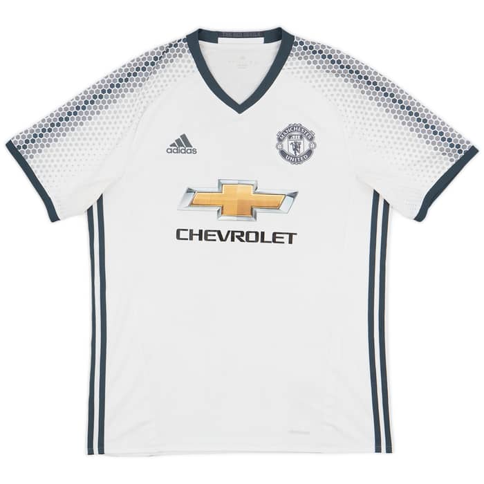 2016-17 Manchester United Third Shirt Rooney #10 - 5/10 - (L)