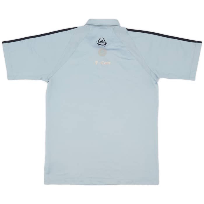 2004-05 Bayern Munich adidas Polo Shirt - 6/10 - (S)