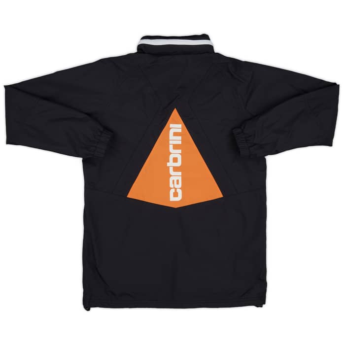 2009-10 Blackpool Carbrini Hooded Rain Jacket - 8/10 - (XL.Boys)