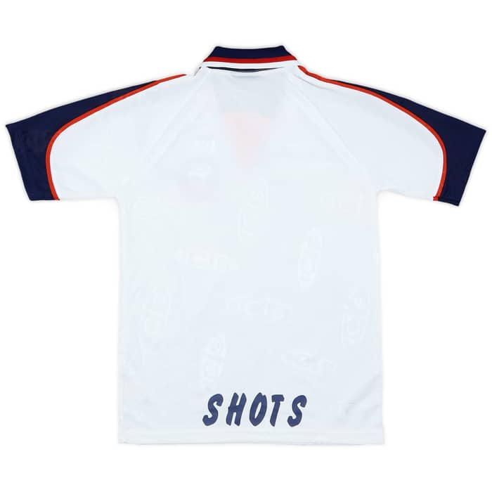 2000-02 Aldershot Town Away Shirt - 8/10 - (M.Boys)