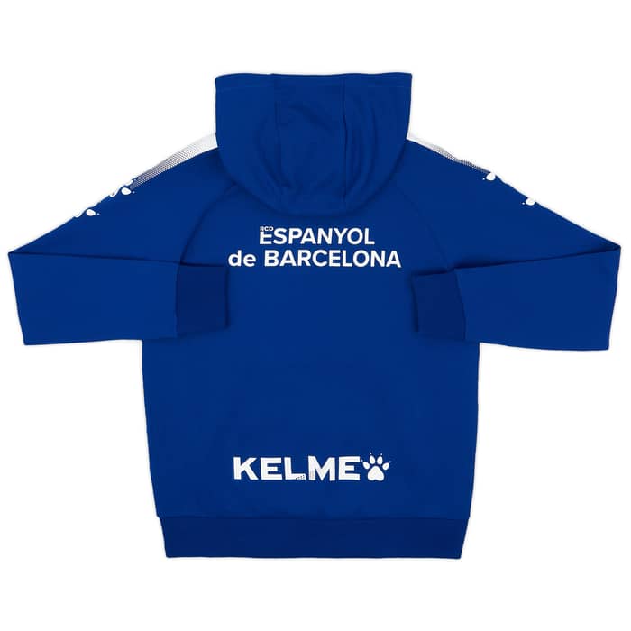 2019-20 Espanyol Kelme Hooded Top