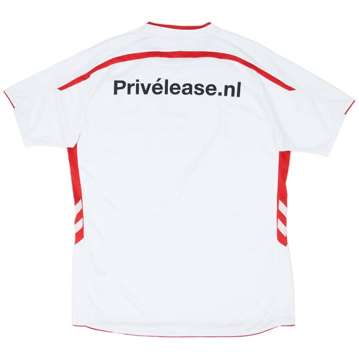 2019-20 FC Emmen Hummel Training Shirt - 9/10 - (XL)