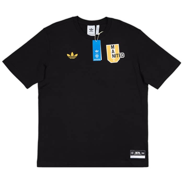 2024-25 Manchester United adidas VRCT Tee