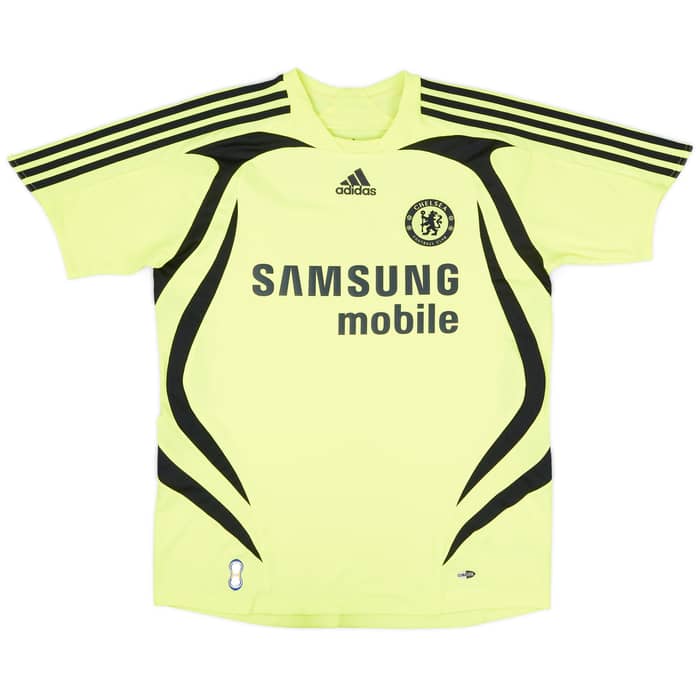 2007-08 Chelsea Away Shirt Ballack #13 - 8/10 - (XL.Boys)