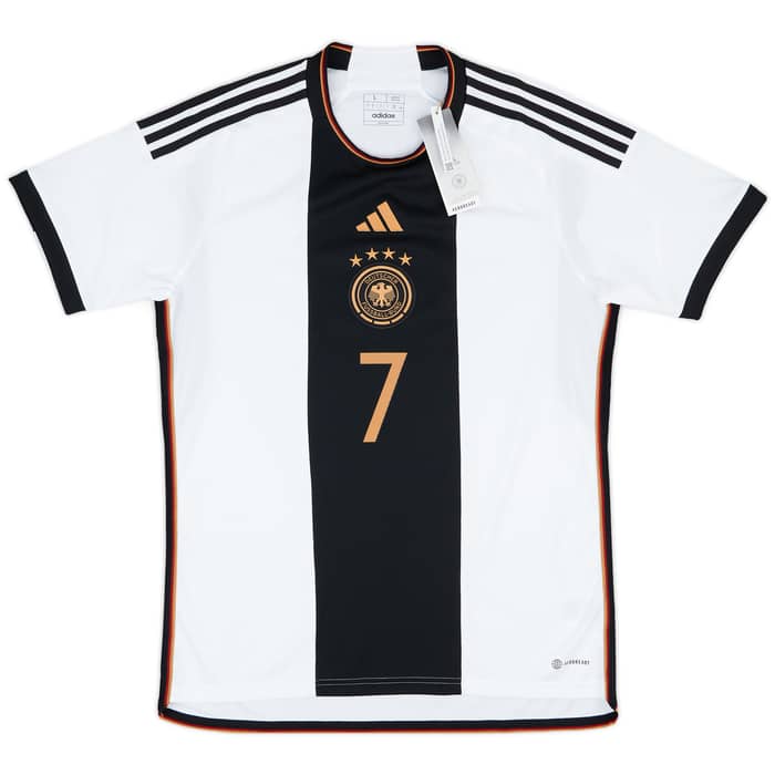 2022-23 Germany Home Shirt Havertz #7
