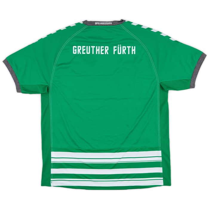 2013-14 Greuther Furth Home Shirt (XXL)