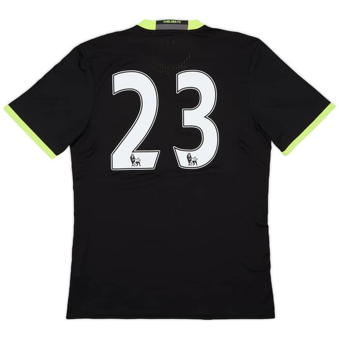 2016-17 Chelsea Player Issue Away Shirt #23 - 9/10 - (M)