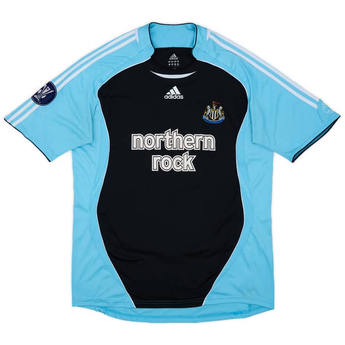 2006-07 Newcastle Third Shirt Dyer #8 - 7/10 - (XL)