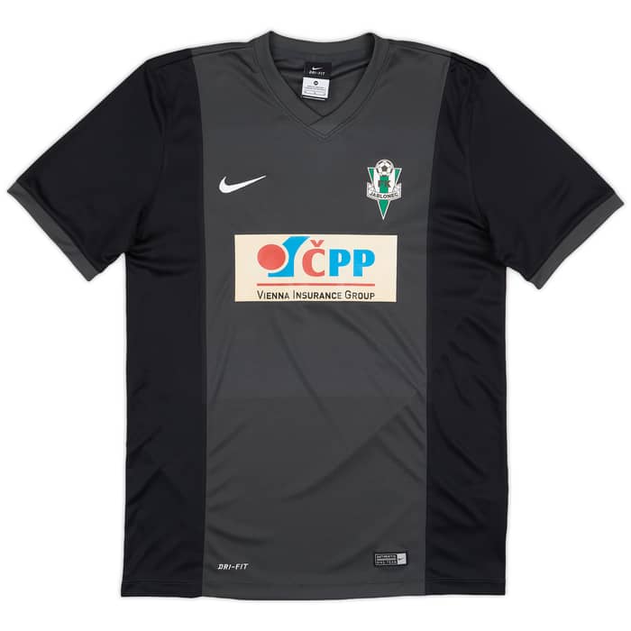 2015-16 FK Jablonec Away Shirt Benes #23 - 7/10 - (M)