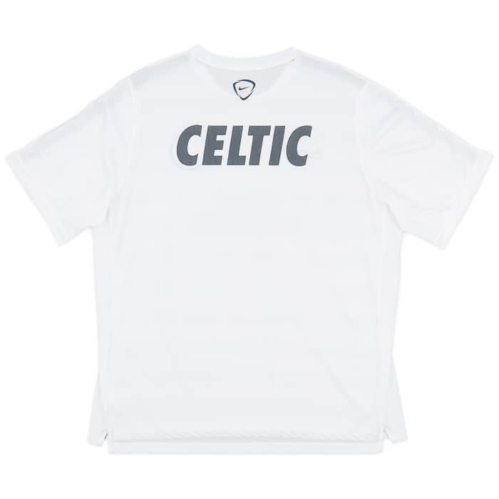 2014-15 Celtic Nike Training Shirt - 7/10 - (XXL)