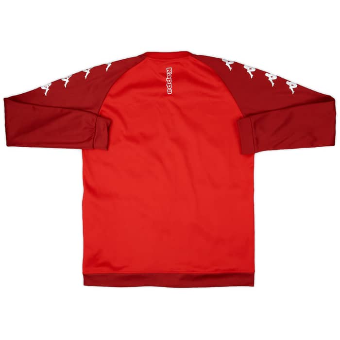 2020-21 Venezia Kappa Track Jacket - 7/10 - (XL)