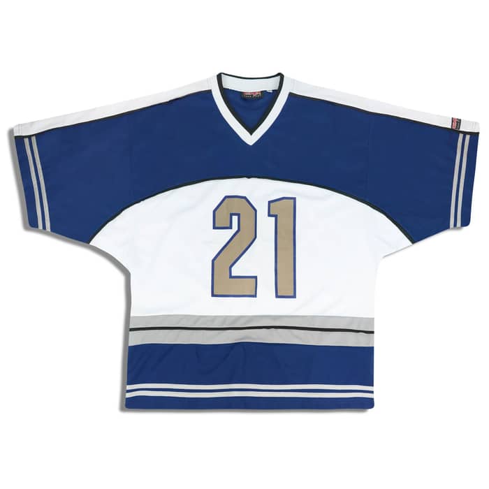 1990s Dallas Cowboys #21 CMP Jersey XL