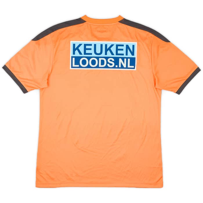 2016-17 Volendam Home Shirt - 9/10 - (S)