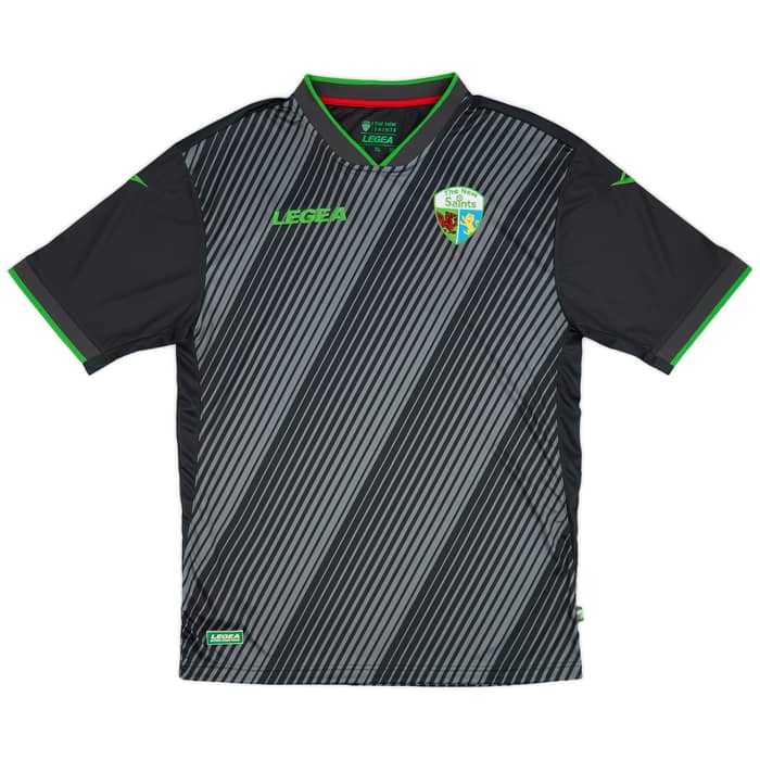 2021-22 New Saints Away Shirt & Shorts Kit