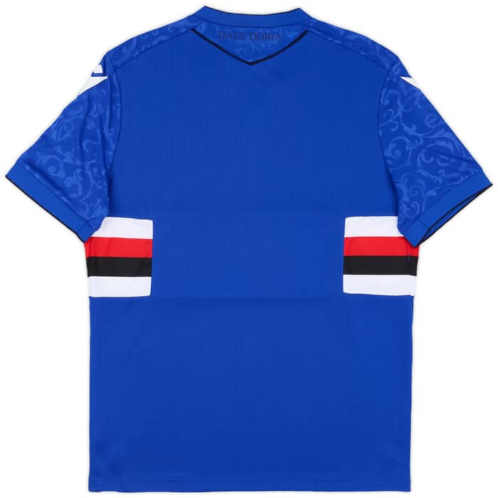 2024-25 Sampdoria Home Shirt