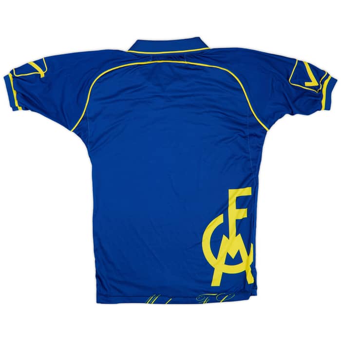 2010-11 Modena Third Shirt - 9/10 - (L)