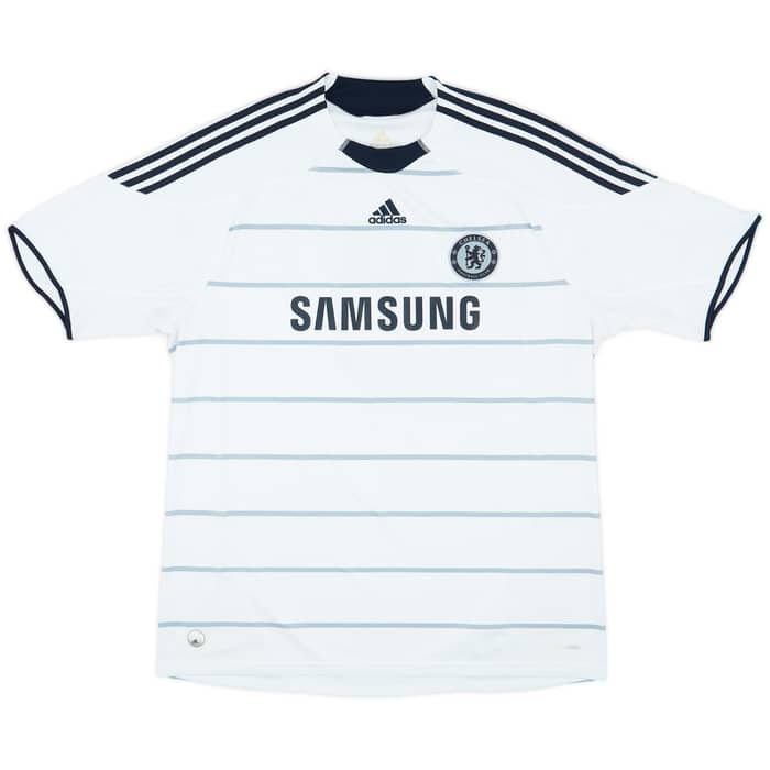 2009-10 Chelsea Third Shirt Lampard #8 - 7/10 - (XXL)