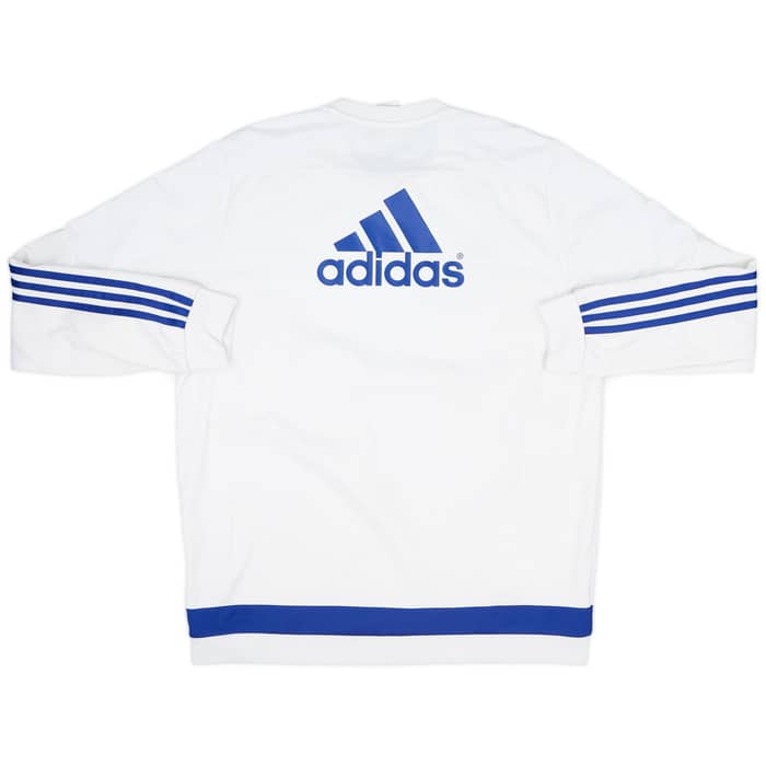 2015-16 Chelsea adidas Training Top - 6/10 - (L)