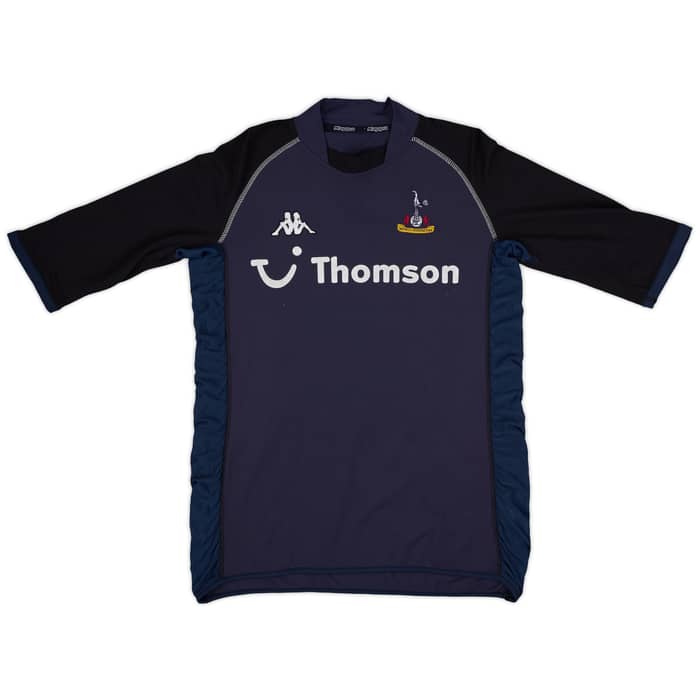 2002-03 Tottenham Away Shirt Redknapp #15 - 7/10 - (L)