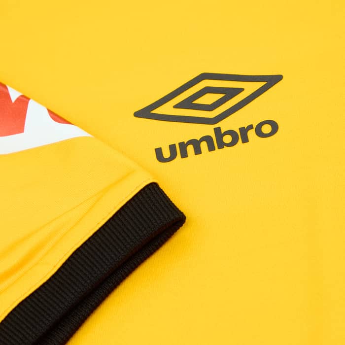 2024-25 Rayo Vallecano GK Third Shirt