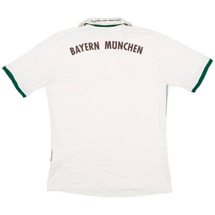 2013-14 Bayern Munich Away Shirt - 8/10 - (M.Boys)