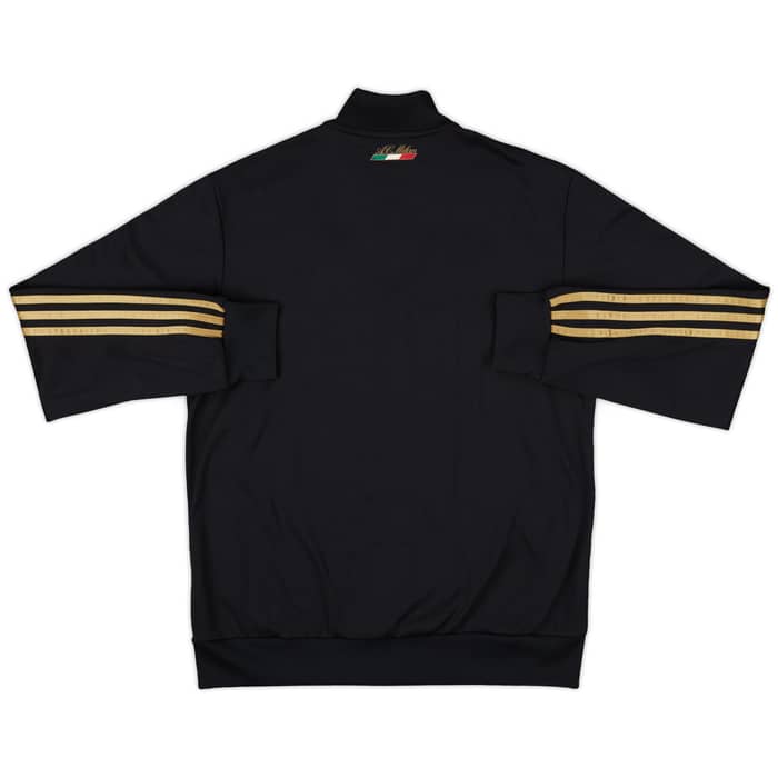 2013-14 AC Milan adidas Track Jacket - 9/10 - (M)